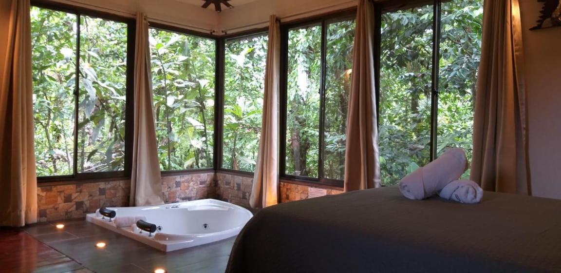 Tropical Suites & Villas La Fortuna المظهر الخارجي الصورة