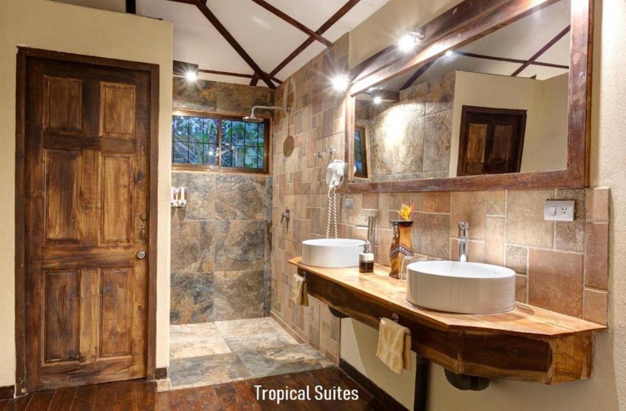 Tropical Suites & Villas La Fortuna المظهر الخارجي الصورة
