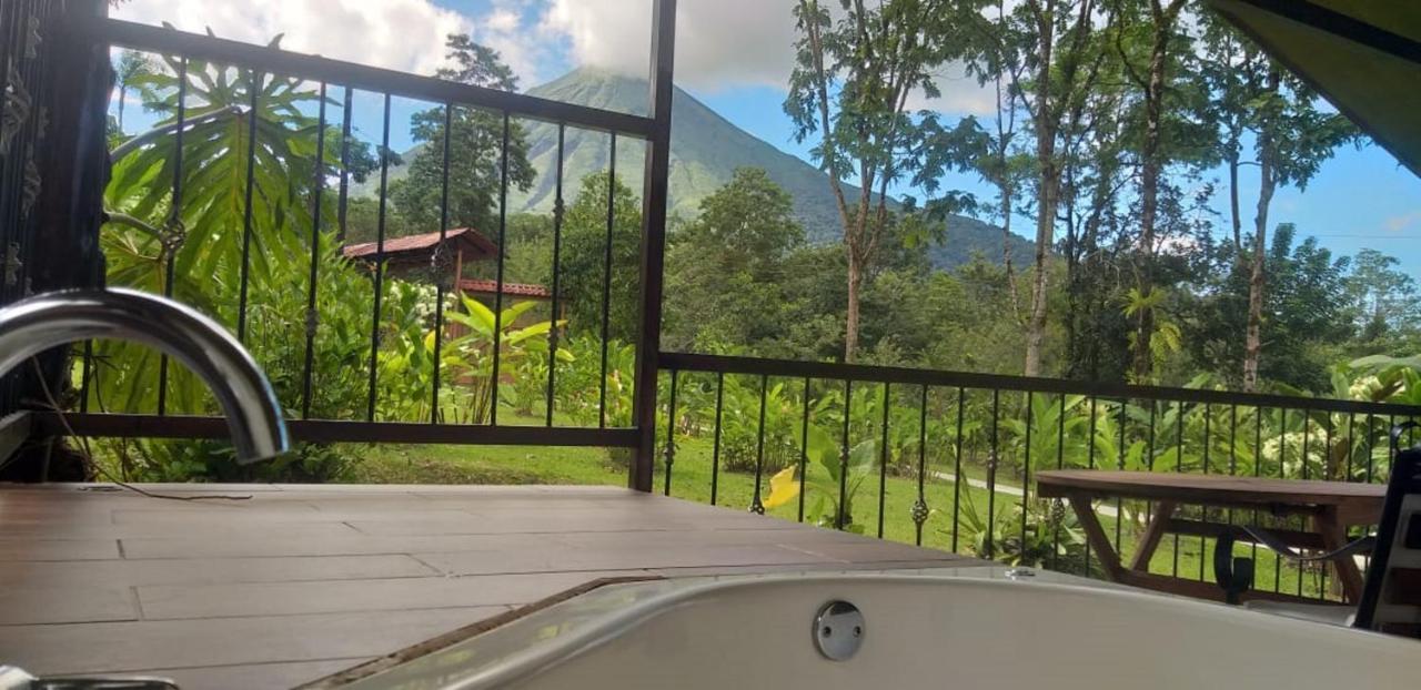 Tropical Suites & Villas La Fortuna المظهر الخارجي الصورة
