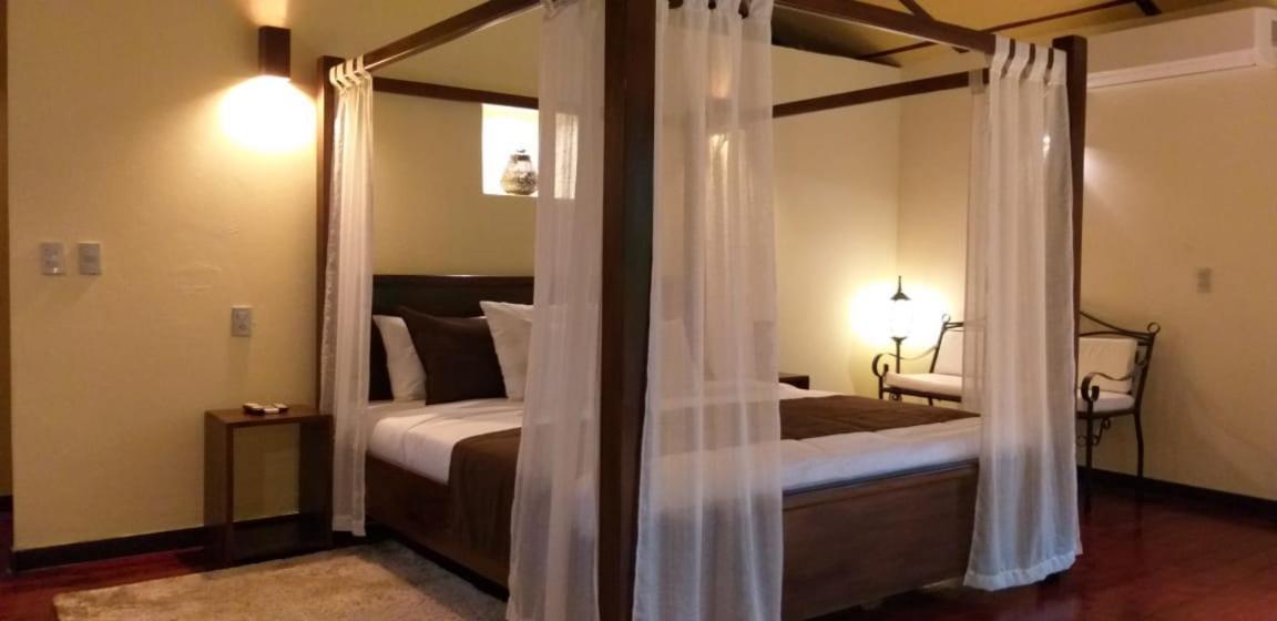 Tropical Suites & Villas La Fortuna المظهر الخارجي الصورة