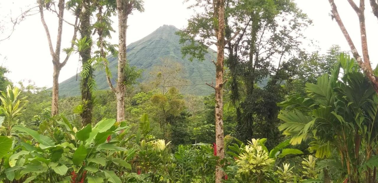 Tropical Suites & Villas La Fortuna المظهر الخارجي الصورة