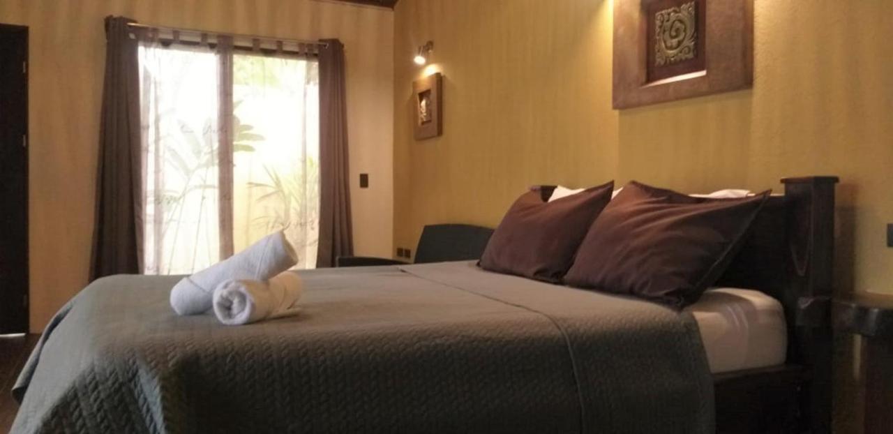 Tropical Suites & Villas La Fortuna المظهر الخارجي الصورة
