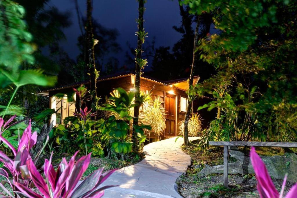 Tropical Suites & Villas La Fortuna المظهر الخارجي الصورة