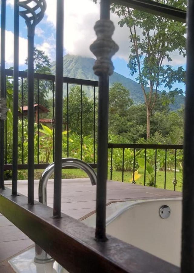 Tropical Suites & Villas La Fortuna المظهر الخارجي الصورة